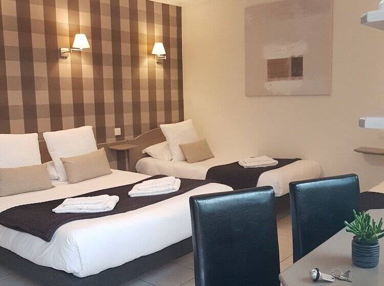 فندق Logis Hôtel La Rosière