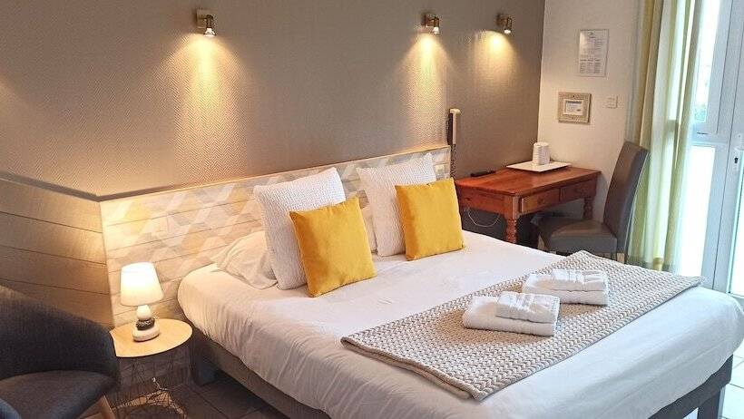 فندق Logis Hôtel La Rosière