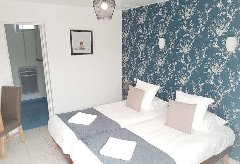 فندق Logis Hôtel La Rosière