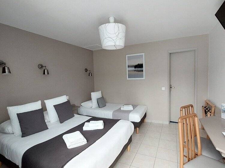 فندق Logis Hôtel La Rosière