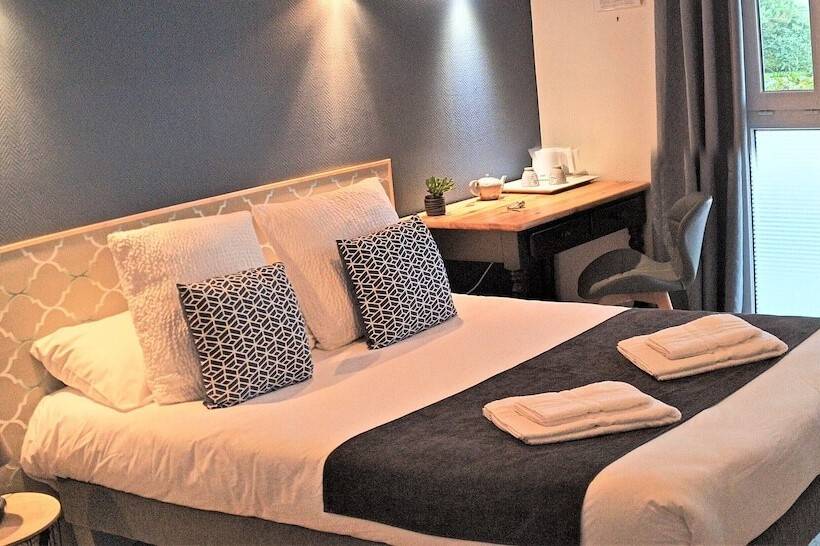 فندق Logis Hôtel La Rosière