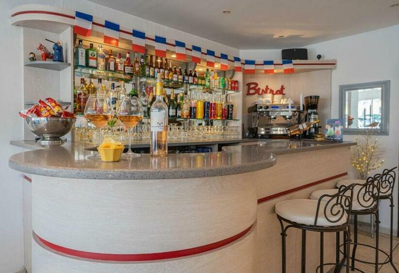 酒店 Le Mediterranee