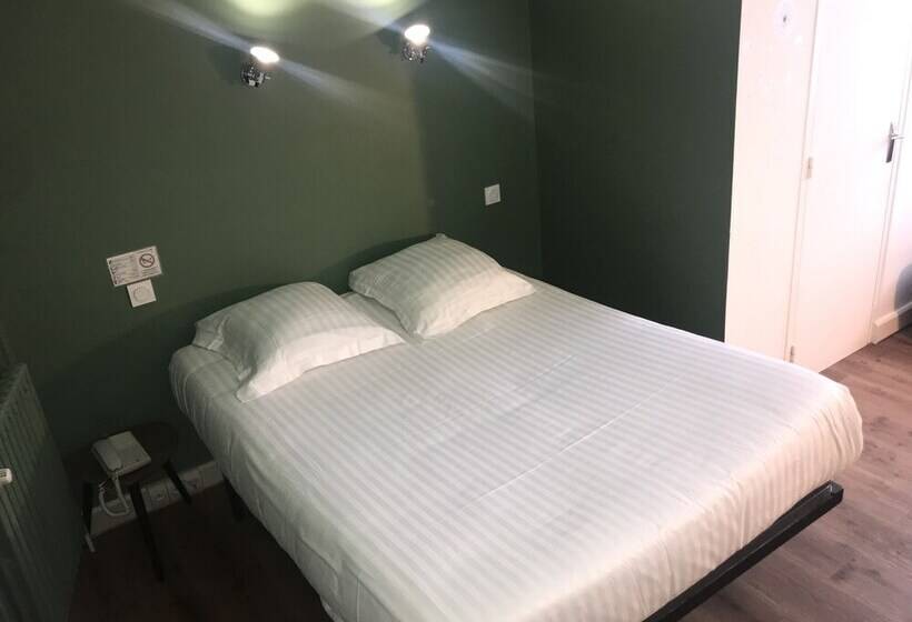 호텔 Hôtel Le Petit Billot