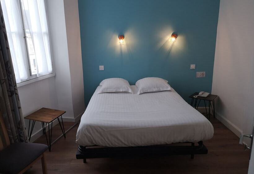 בית מלון כפרי Hôtel Le Petit Billot