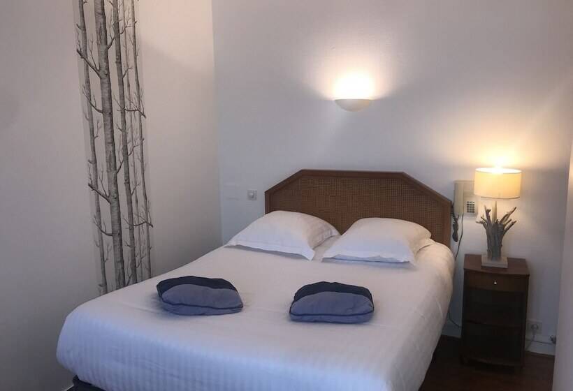 בית מלון כפרי Hôtel Le Petit Billot