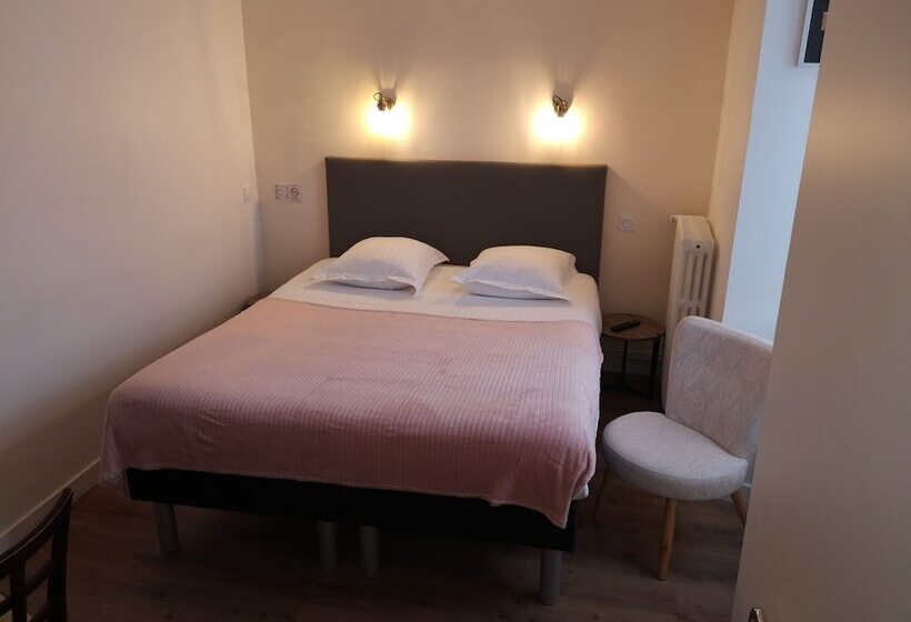 בית מלון כפרי Hôtel Le Petit Billot