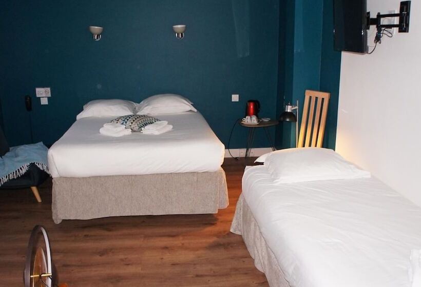 בית מלון כפרי Hôtel Le Petit Billot