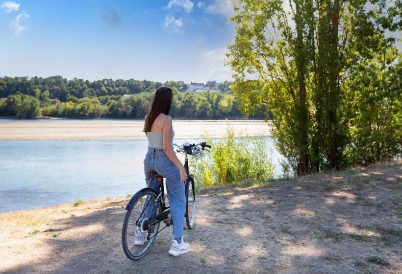 ホテル Hôtel Miléade Le Domaine De La Blairie   Saumur