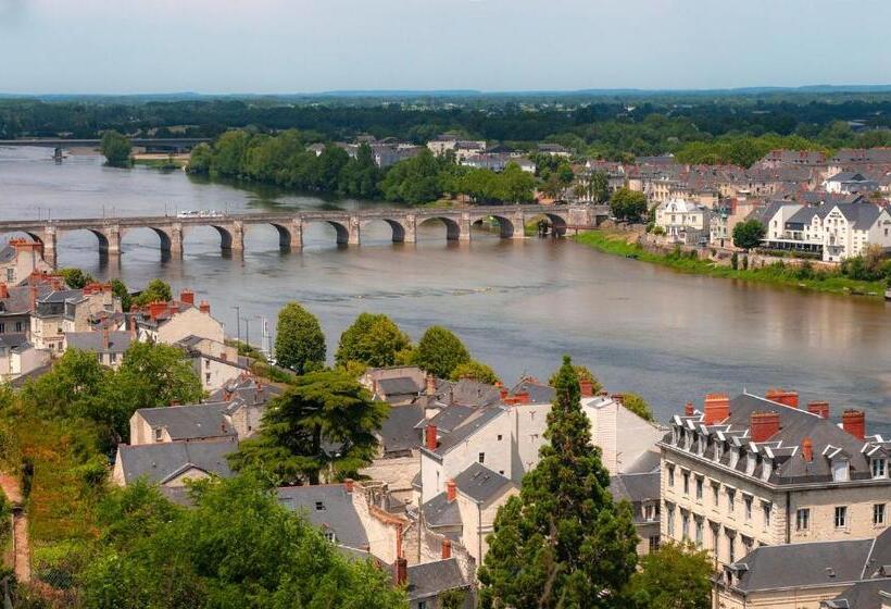 فندق Hôtel Miléade Le Domaine De La Blairie   Saumur