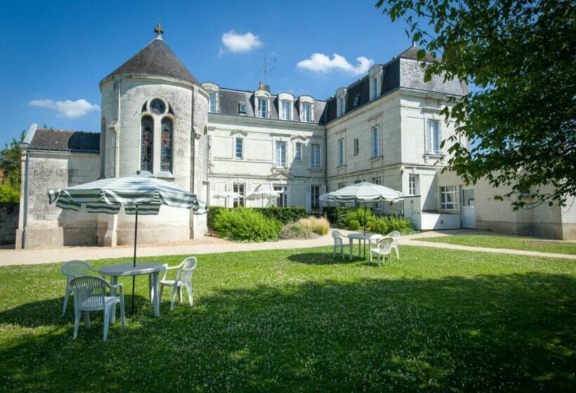فندق Hôtel Miléade Le Domaine De La Blairie   Saumur
