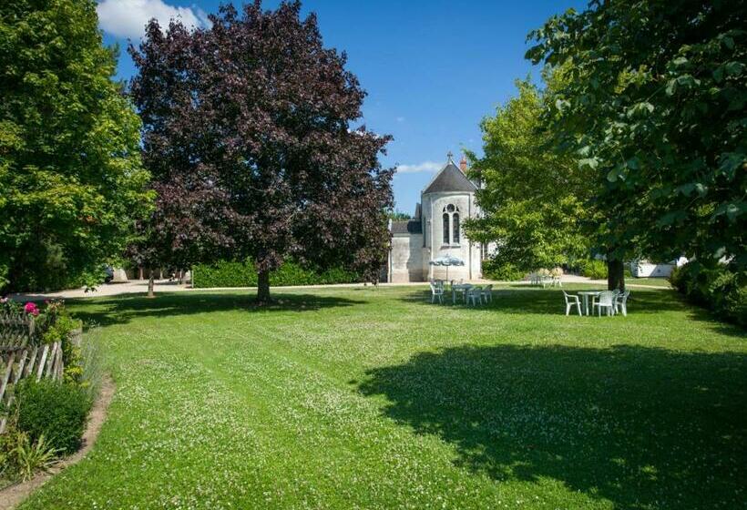 בית מלון כפרי Hôtel Miléade Le Domaine De La Blairie   Saumur