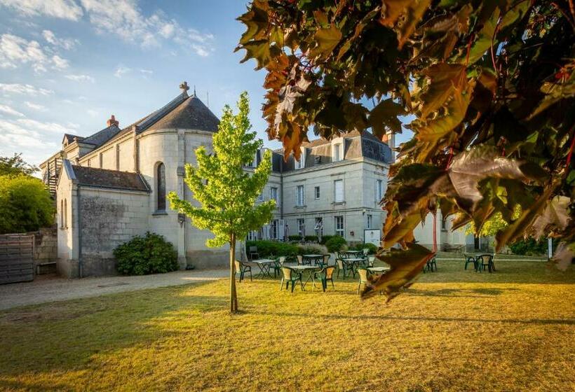 בית מלון כפרי Hôtel Miléade Le Domaine De La Blairie   Saumur