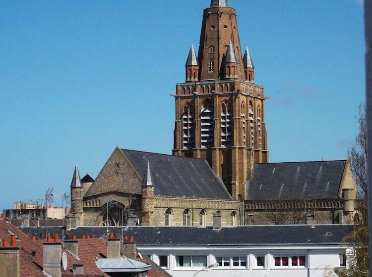 酒店 Hôtel Pacific