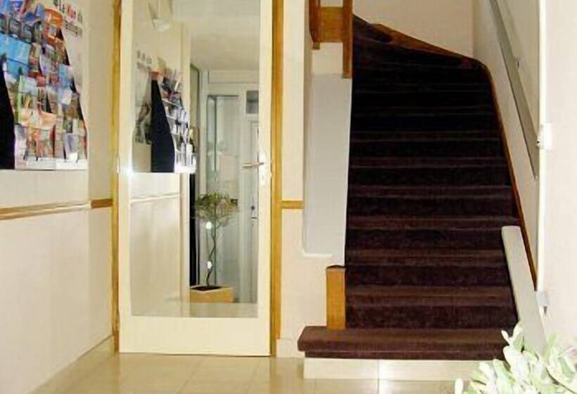 酒店 Hôtel Pacific