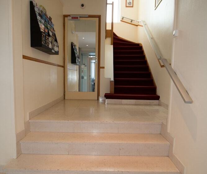 酒店 Hôtel Pacific