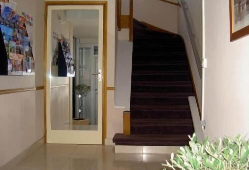 酒店 Hôtel Pacific