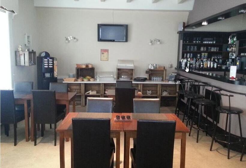 酒店 Hôtel Pacific