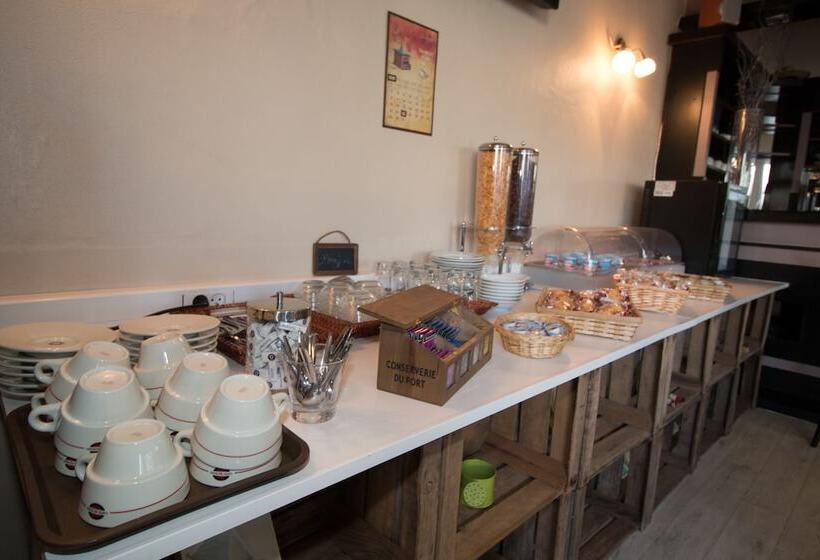 酒店 Hôtel Pacific