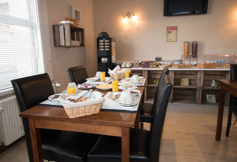 酒店 Hôtel Pacific