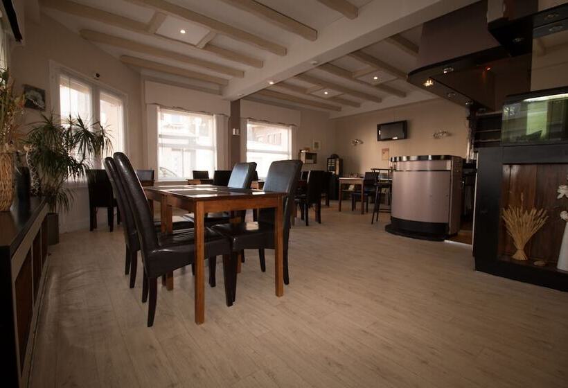 酒店 Hôtel Pacific