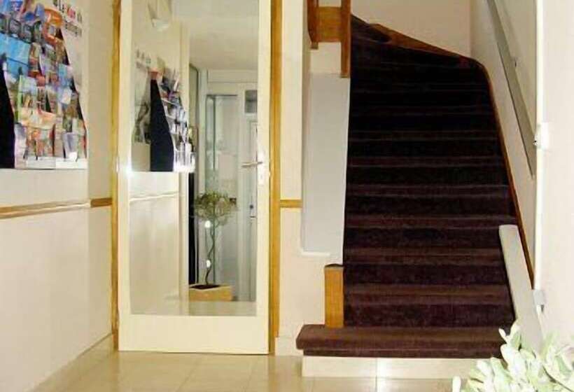 酒店 Hôtel Pacific