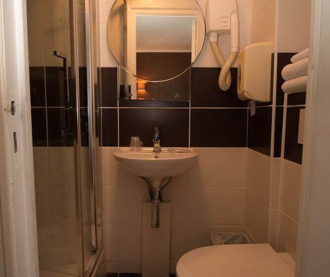 酒店 Hôtel Pacific