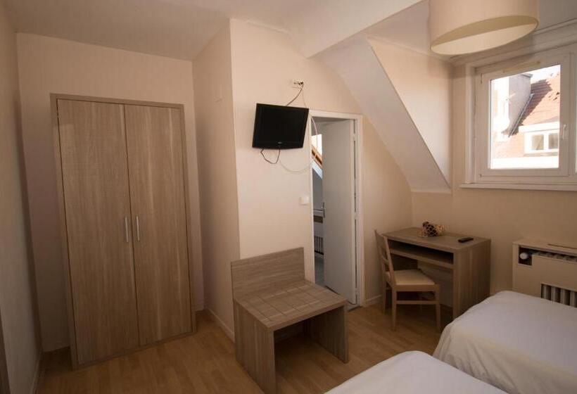 酒店 Hôtel Pacific