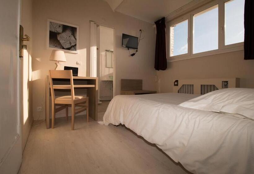 酒店 Hôtel Pacific