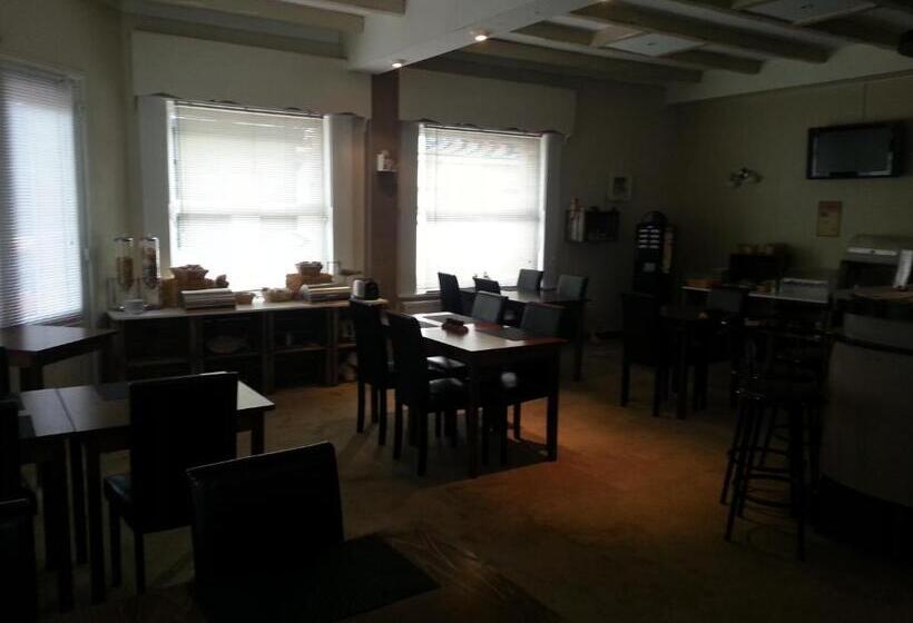 酒店 Hôtel Pacific