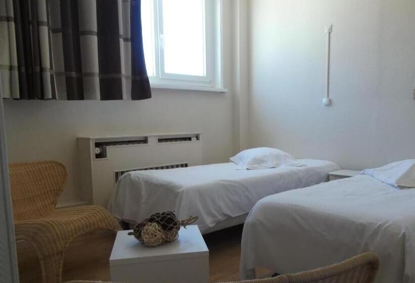 酒店 Hôtel Pacific