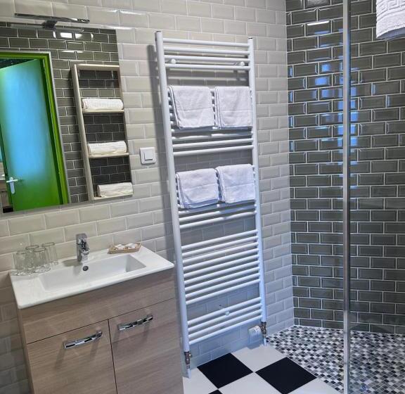 فندق Hôtel Restaurant Le Parc