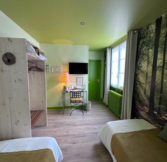 فندق Hôtel Restaurant Le Parc