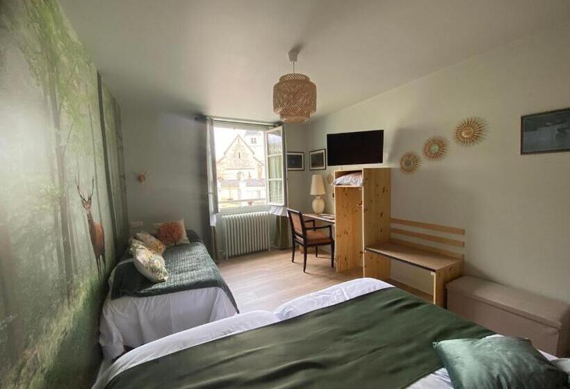 فندق Hôtel Restaurant Le Parc