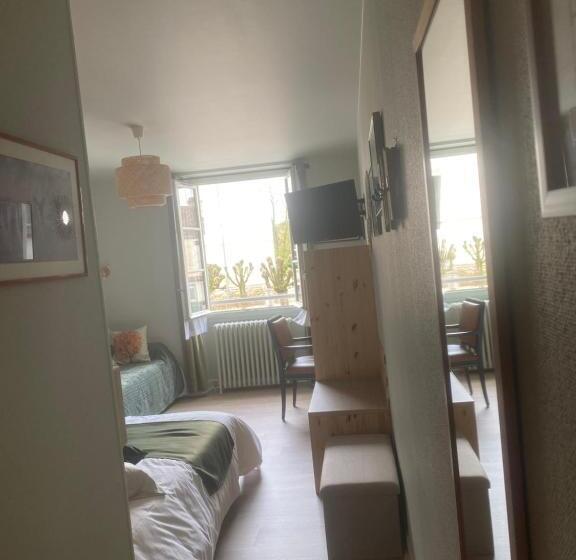 فندق Hôtel Restaurant Le Parc