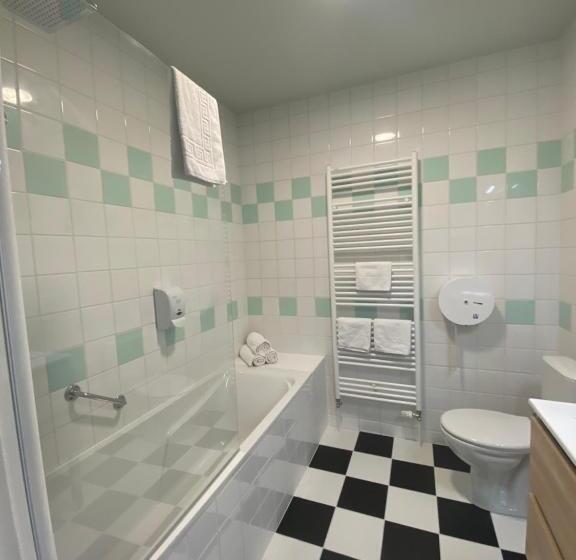 فندق Hôtel Restaurant Le Parc