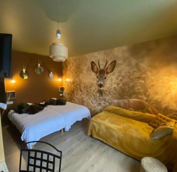 فندق Hôtel Restaurant Le Parc