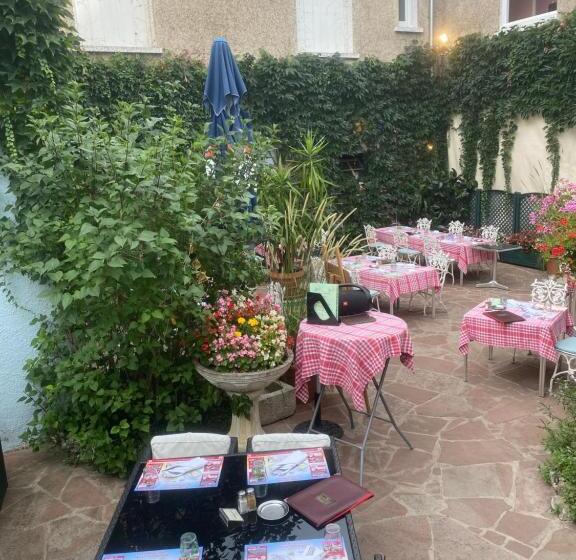 فندق Hôtel Restaurant Le Parc