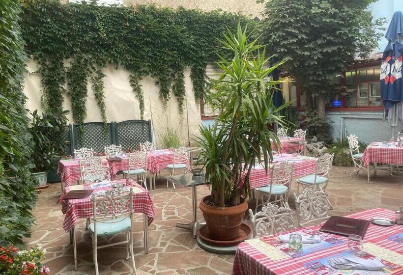 فندق Hôtel Restaurant Le Parc