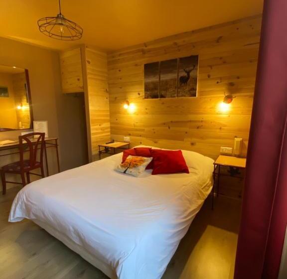 فندق Hôtel Restaurant Le Parc