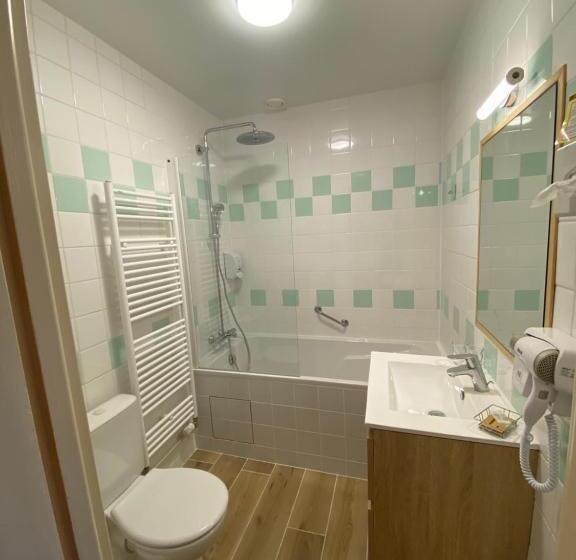 فندق Hôtel Restaurant Le Parc