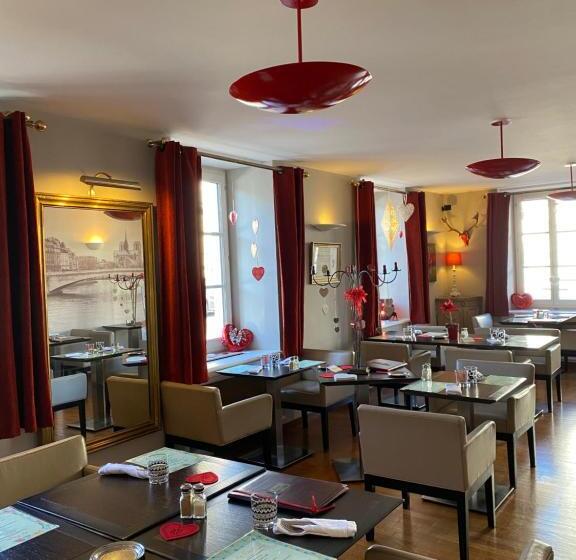 فندق Hôtel Restaurant Le Parc