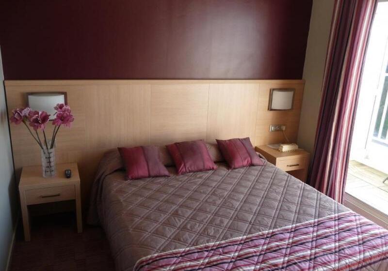 ホテル Hôtel Spunta Di Mare