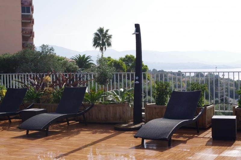 ホテル Hôtel Spunta Di Mare