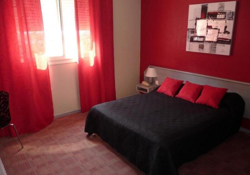 ホテル Hôtel Spunta Di Mare