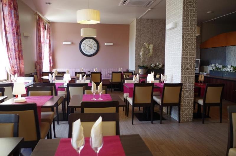 ホテル Hôtel Spunta Di Mare