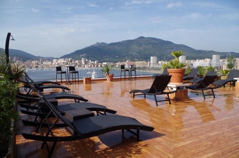 ホテル Hôtel Spunta Di Mare