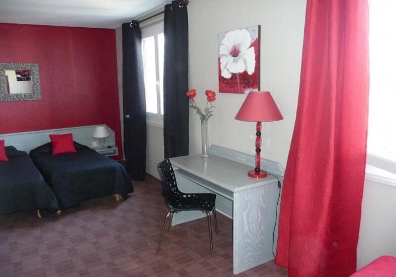 ホテル Hôtel Spunta Di Mare