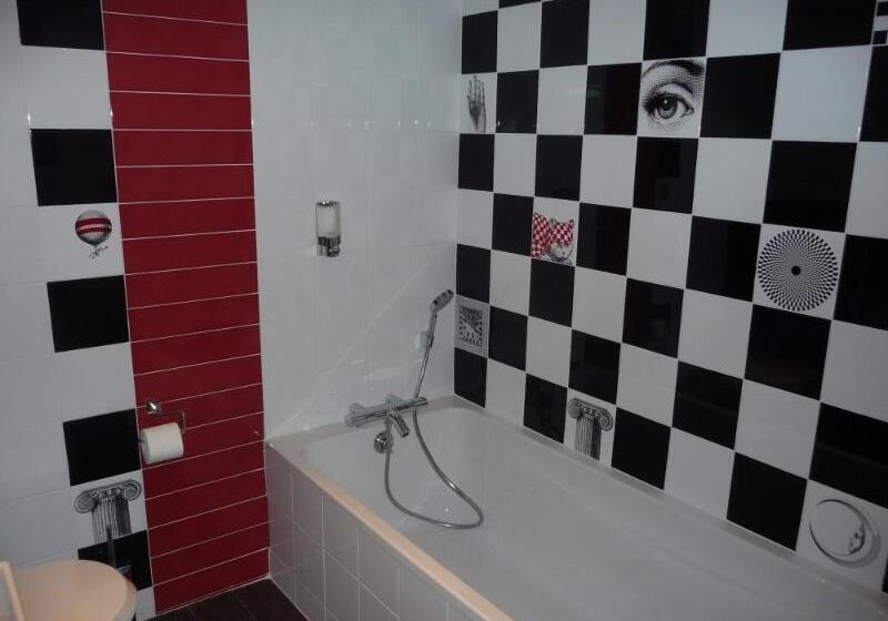 ホテル Hôtel Spunta Di Mare