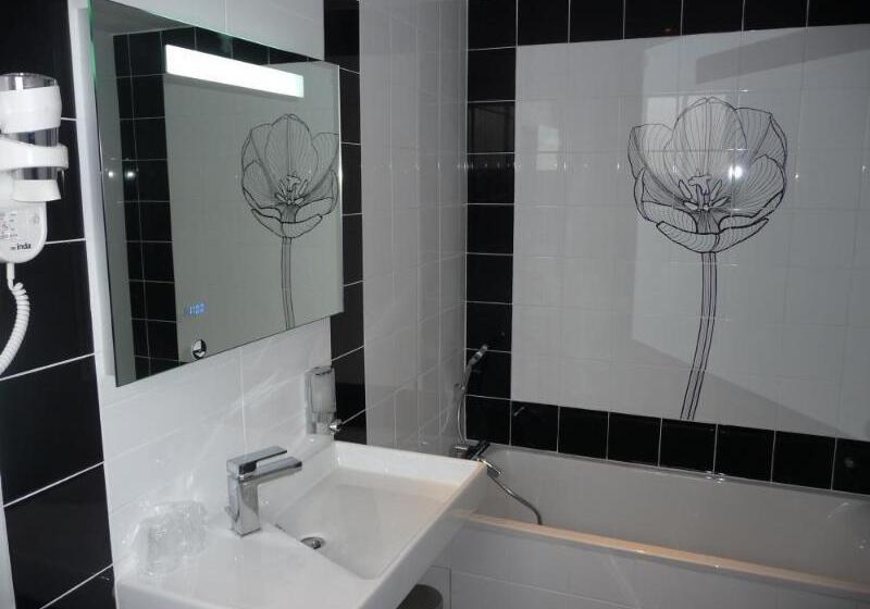 ホテル Hôtel Spunta Di Mare