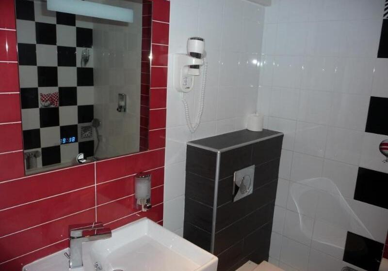 ホテル Hôtel Spunta Di Mare